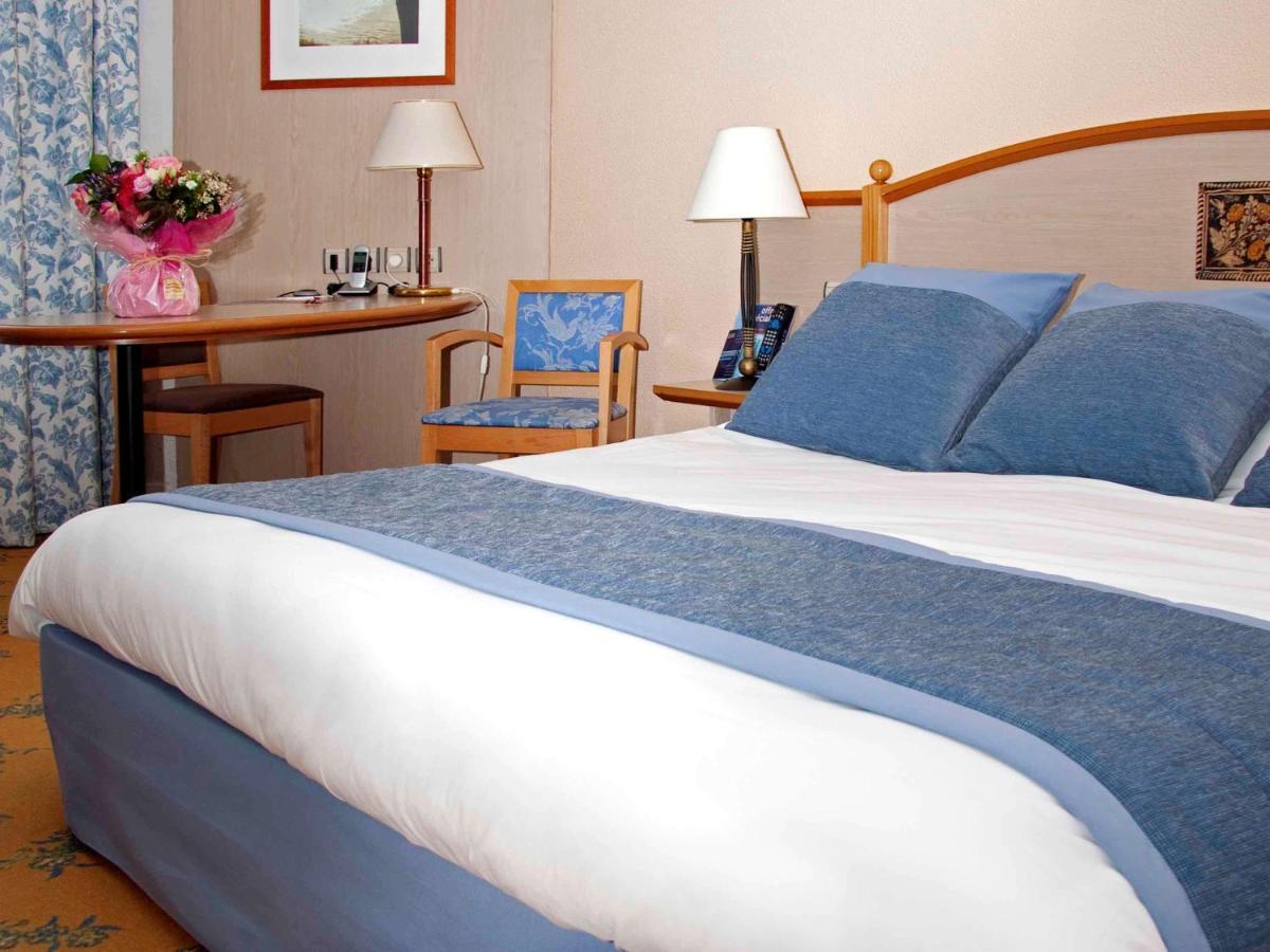 Mercure Nevers Pont De Loire Екстериор снимка