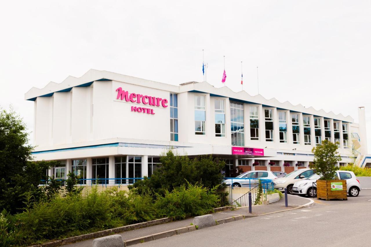 Mercure Nevers Pont De Loire Екстериор снимка