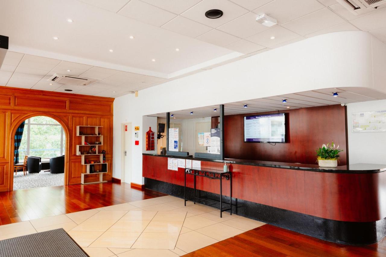 Mercure Nevers Pont De Loire Екстериор снимка