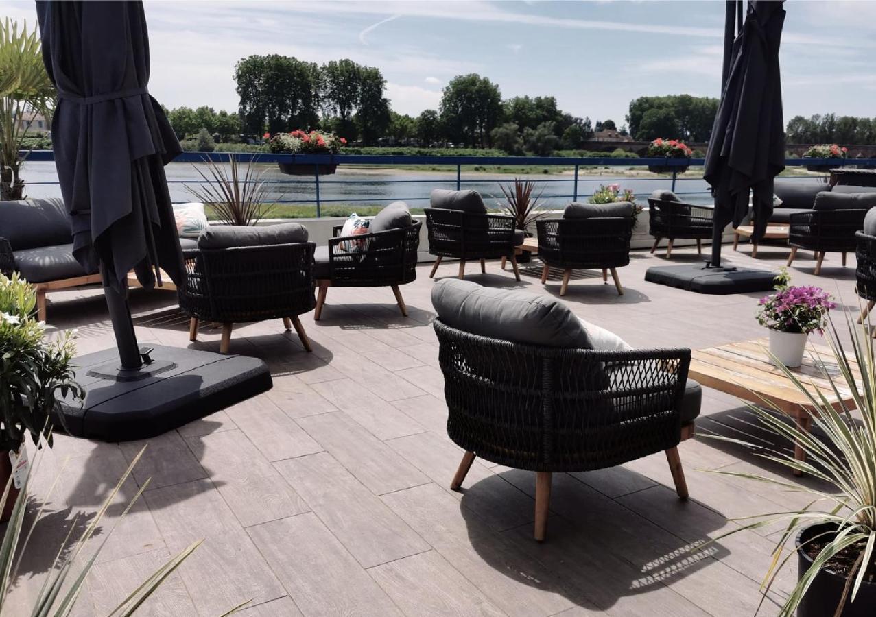 Mercure Nevers Pont De Loire Екстериор снимка